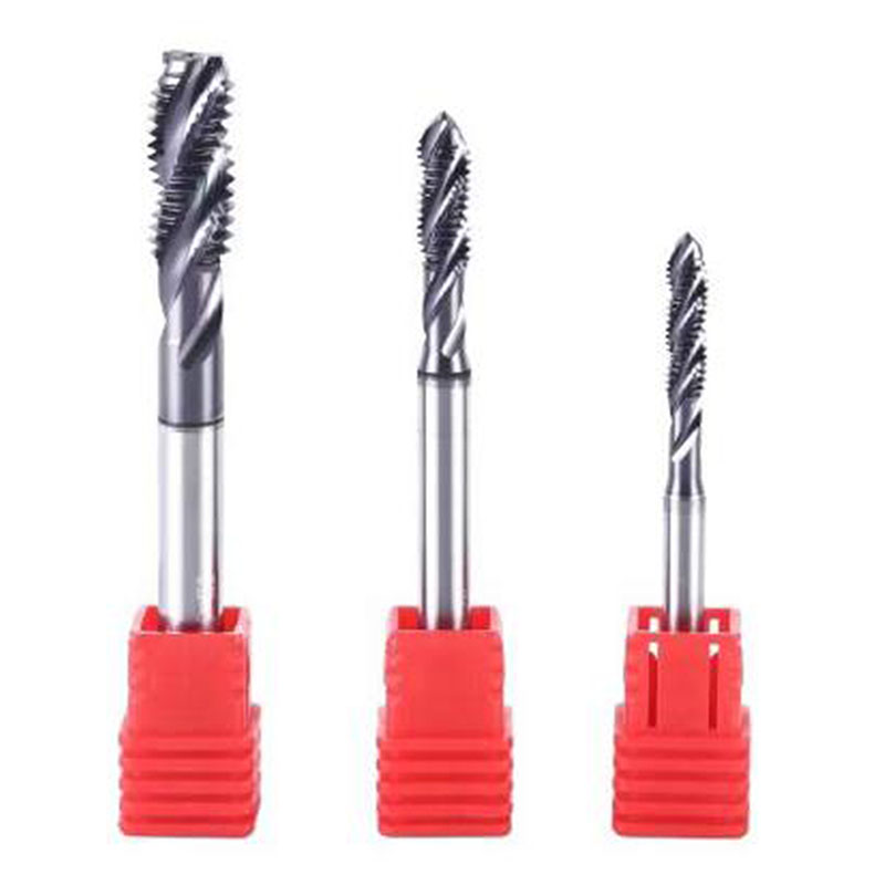Kobalt spiral kranlar standart taplardan daha davamlıdır