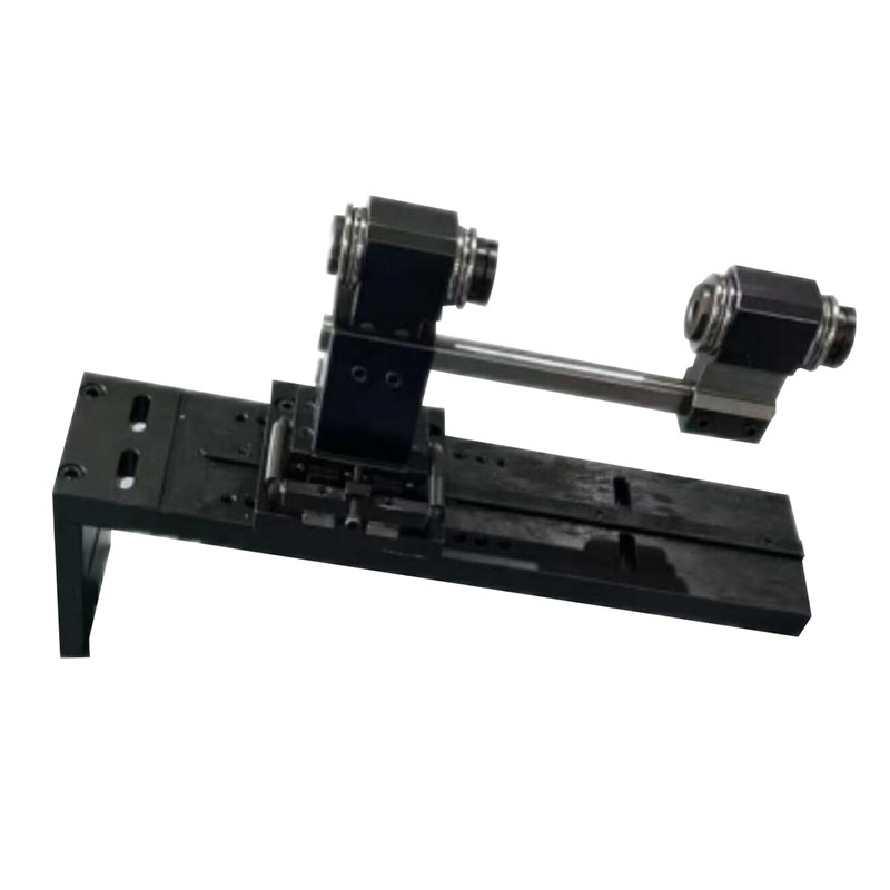 Swing-Arm Precision Thread Rolling Machine